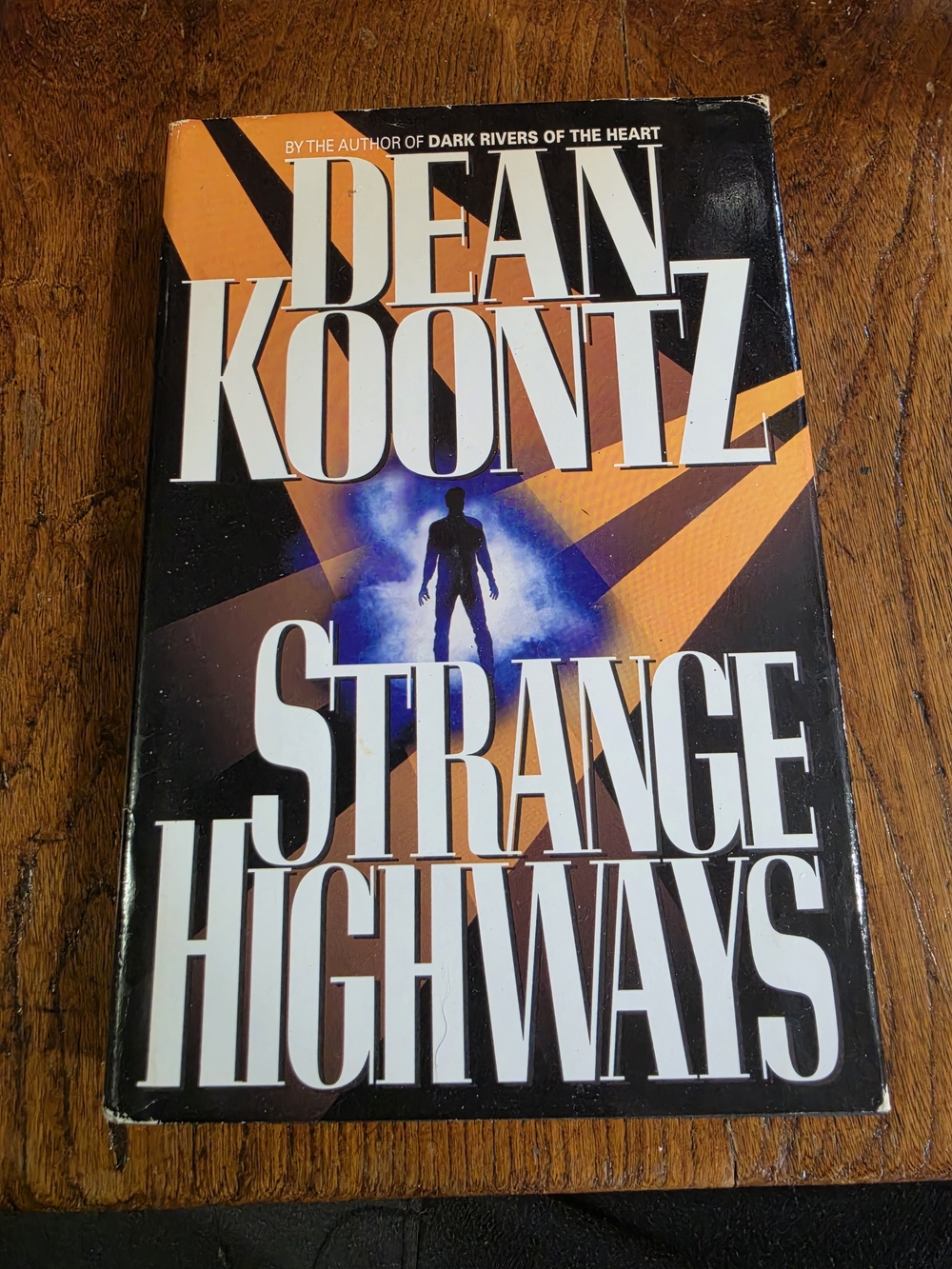 Strange Highways — Dean Koontz (1995 Hardcover)